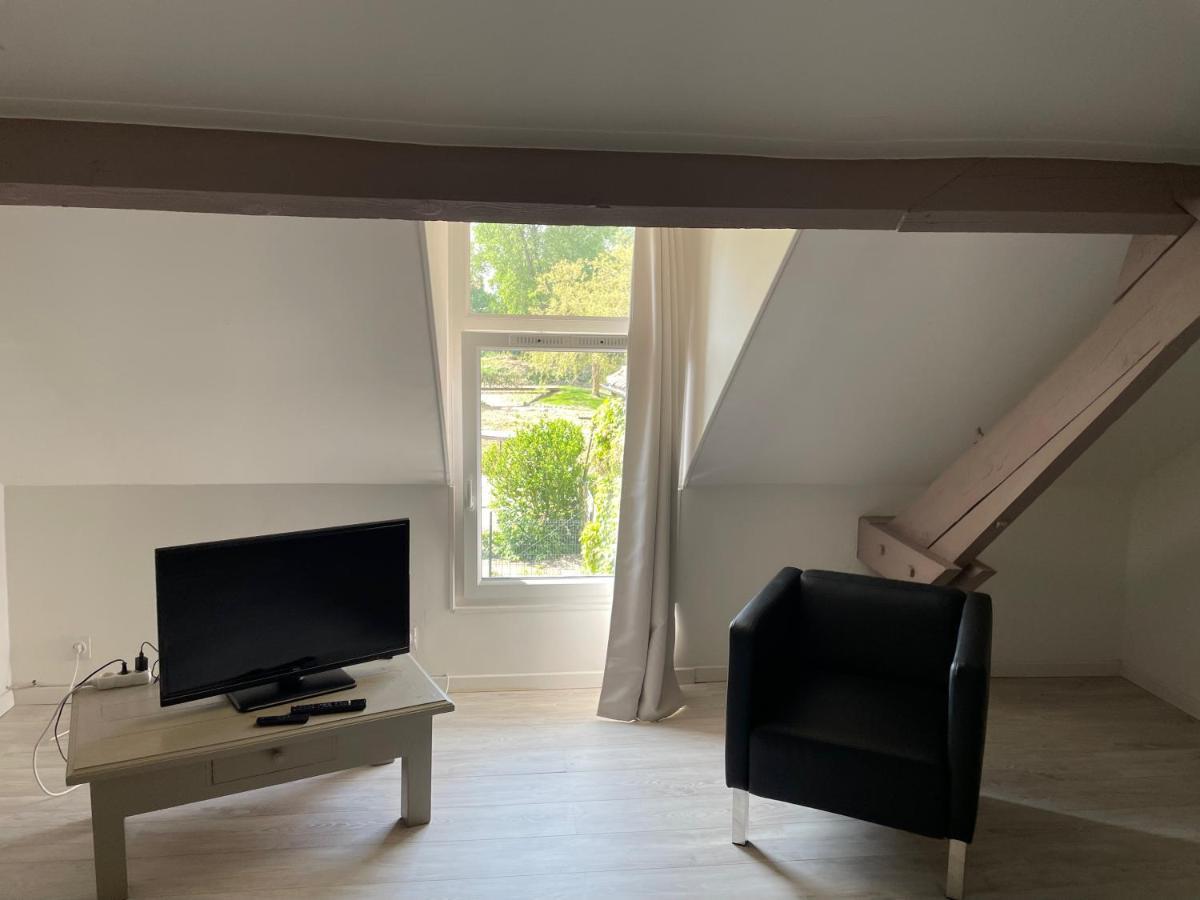 Chambre D'Hotes La Chaiserie Romeries Екстериор снимка