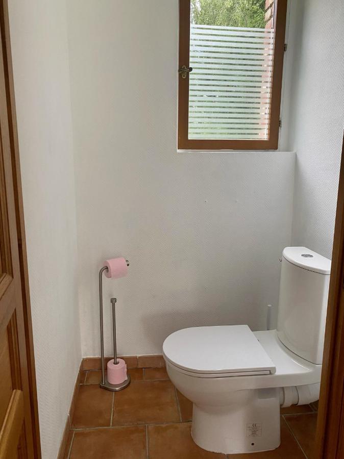 Chambre D'Hotes La Chaiserie Romeries Екстериор снимка