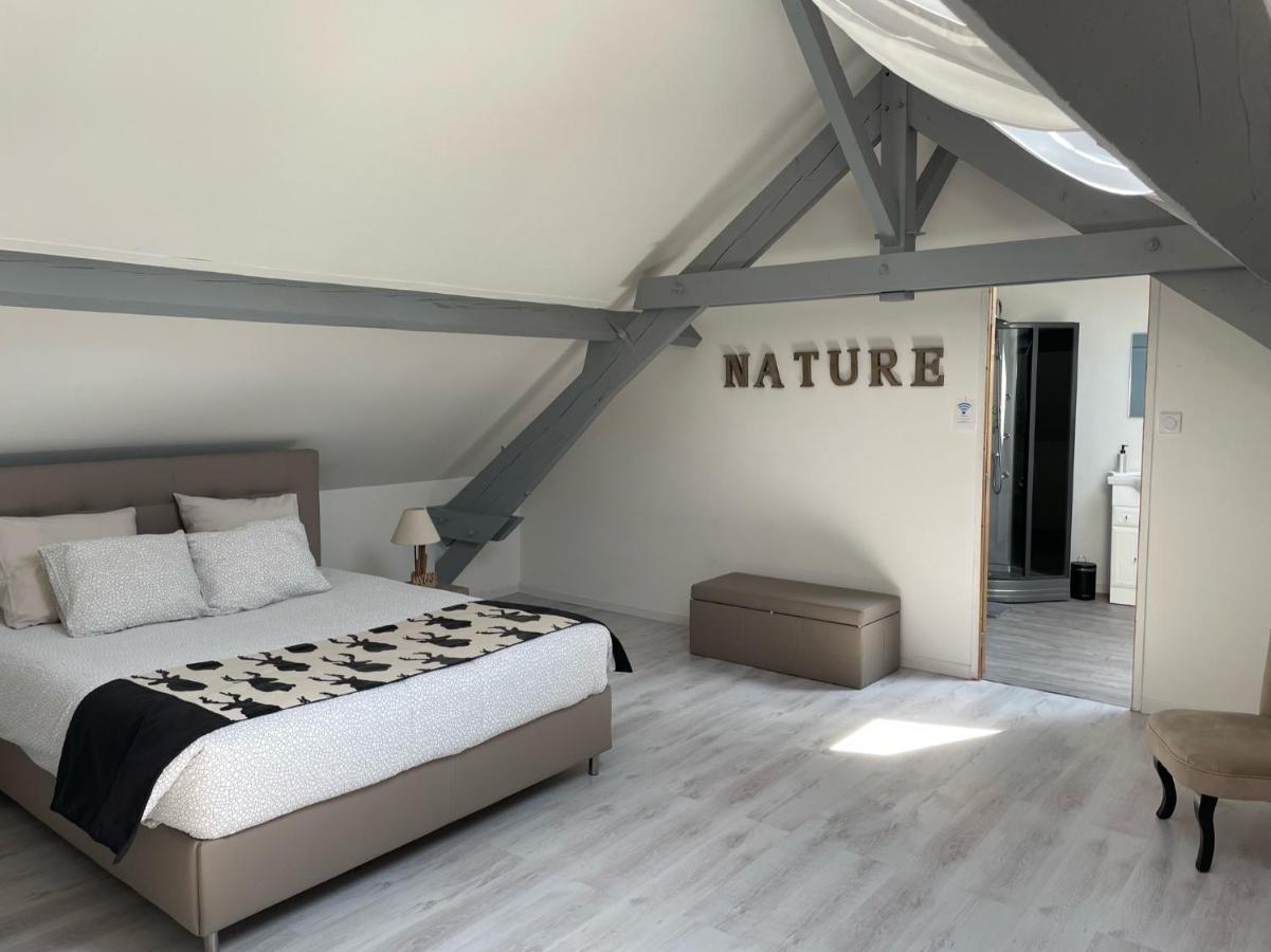 Chambre D'Hotes La Chaiserie Romeries Екстериор снимка