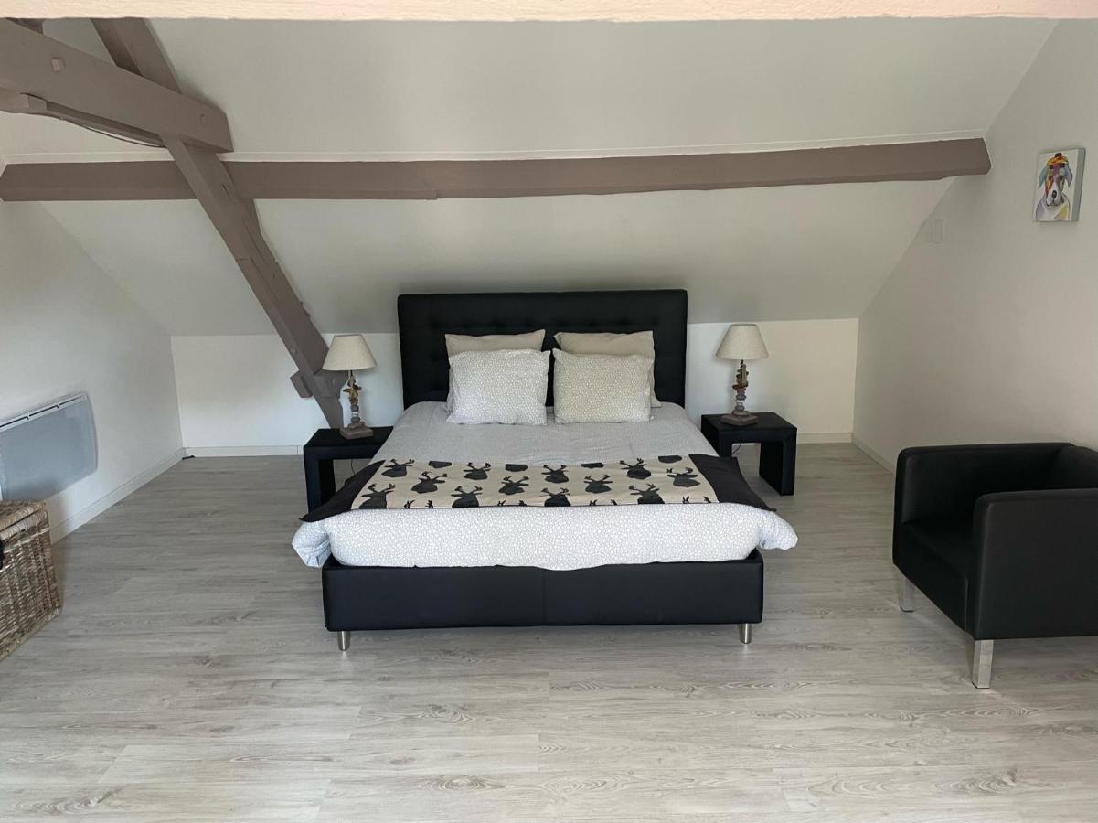 Chambre D'Hotes La Chaiserie Romeries Екстериор снимка