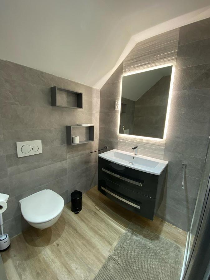 Chambre D'Hotes La Chaiserie Romeries Екстериор снимка