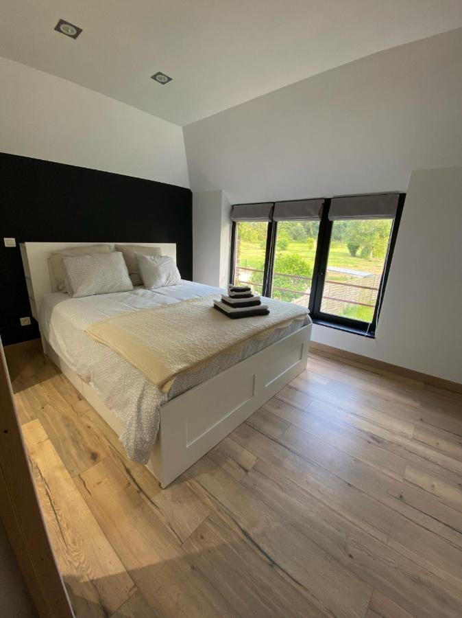Chambre D'Hotes La Chaiserie Romeries Екстериор снимка