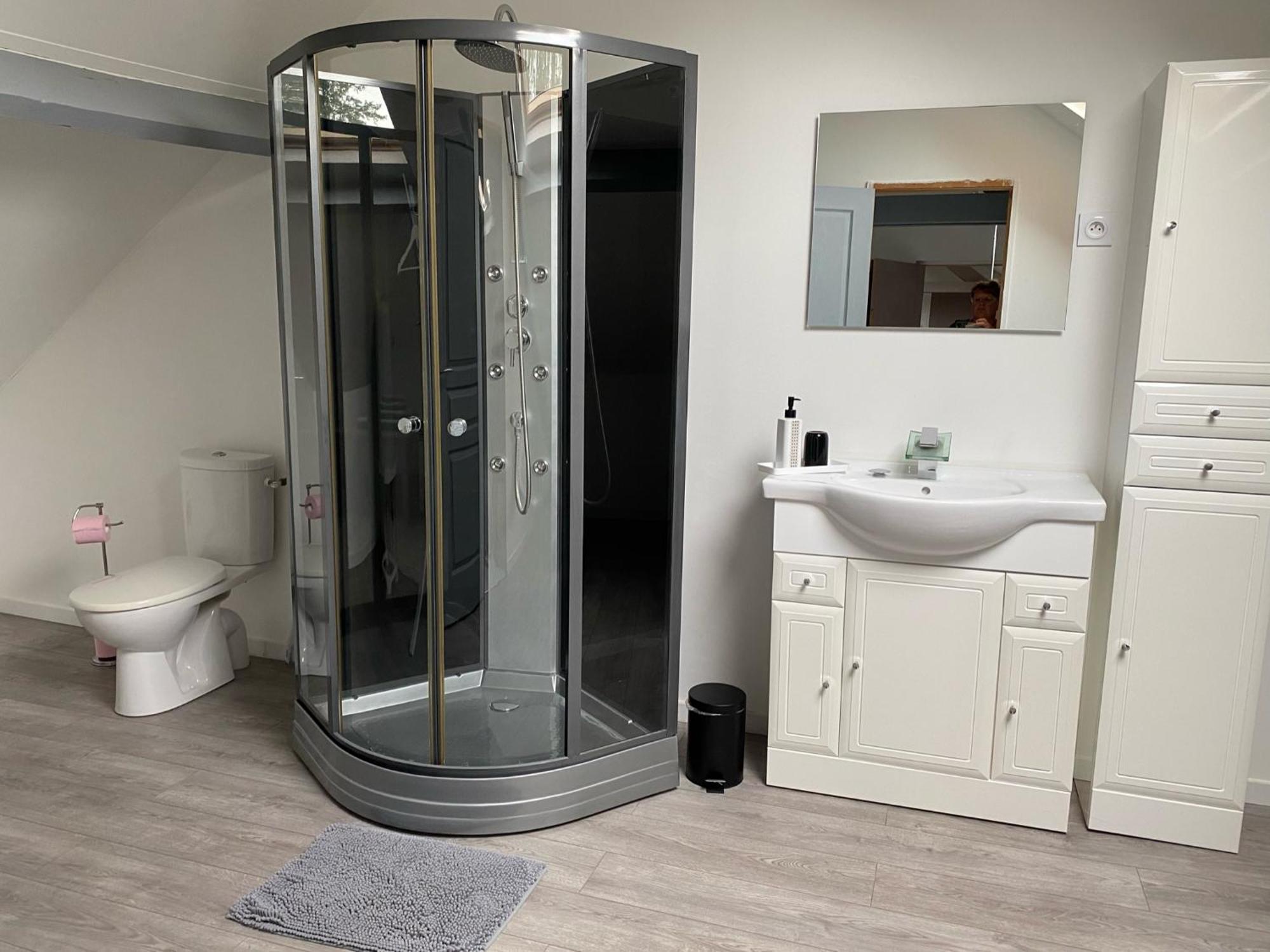 Chambre D'Hotes La Chaiserie Romeries Екстериор снимка