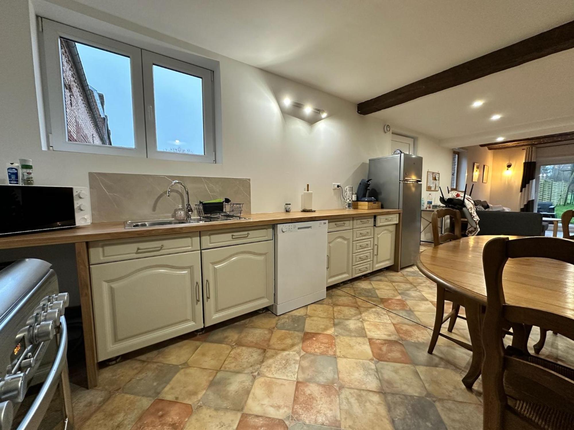 Chambre D'Hotes La Chaiserie Romeries Екстериор снимка