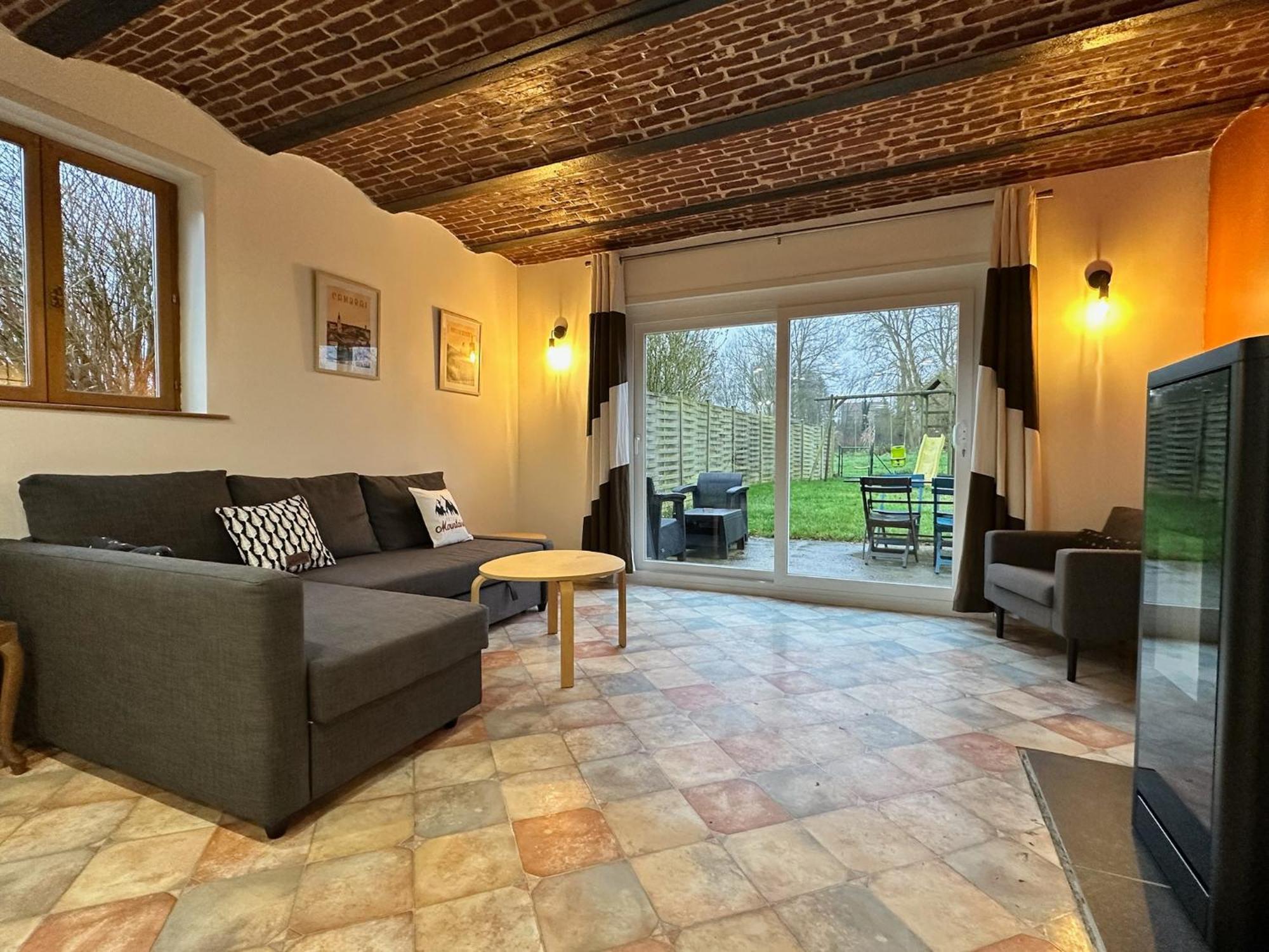Chambre D'Hotes La Chaiserie Romeries Екстериор снимка