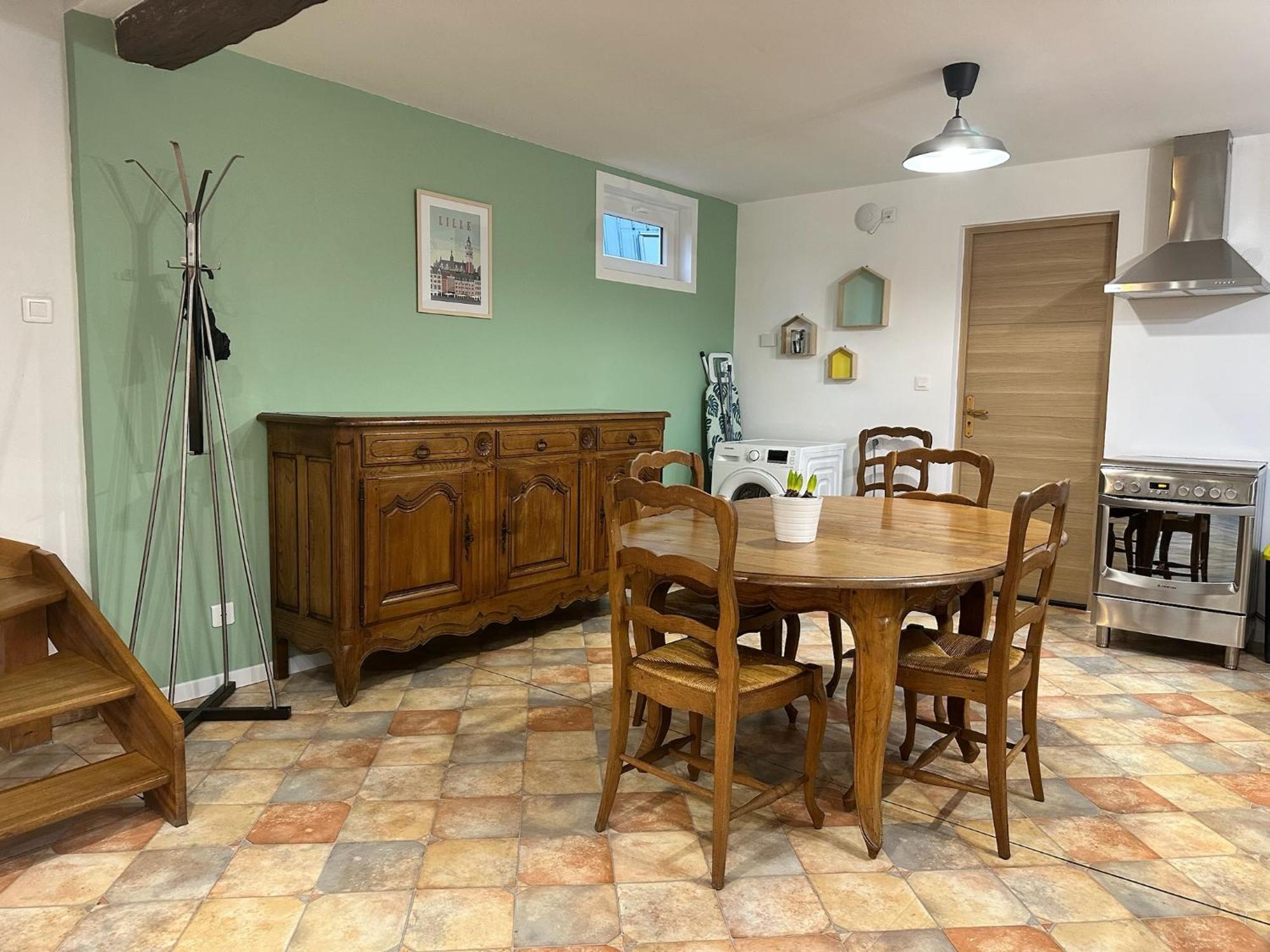 Chambre D'Hotes La Chaiserie Romeries Екстериор снимка