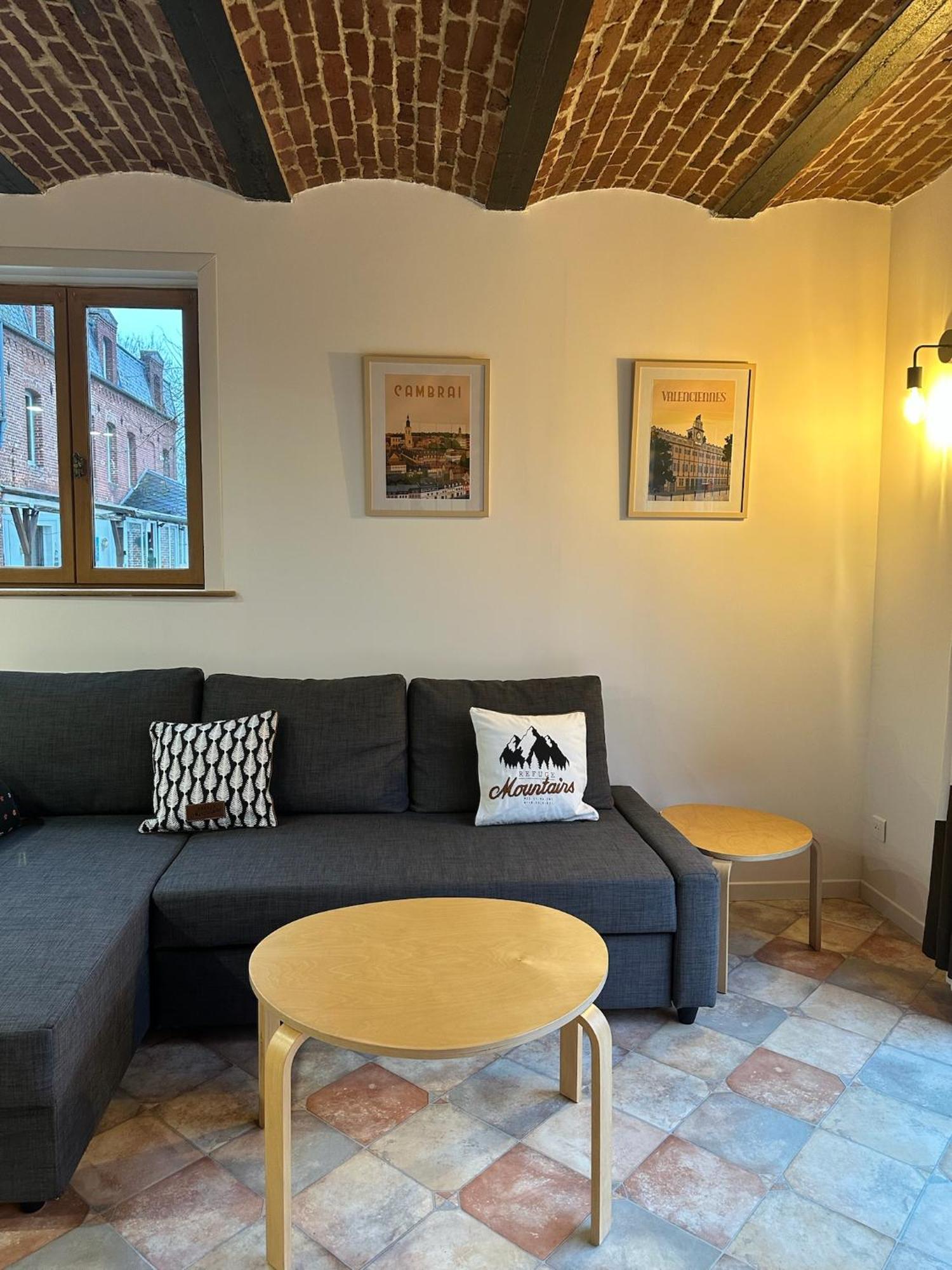 Chambre D'Hotes La Chaiserie Romeries Екстериор снимка